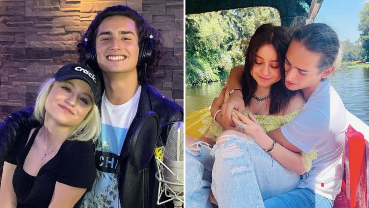 Tras aparente ruptura con Karol Sevilla, Emilio Osorio besa a integrante de Acapulco Shore 