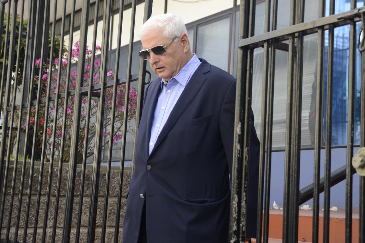 Juez pide más tiempo para la extradición del expresidente Martinelli 