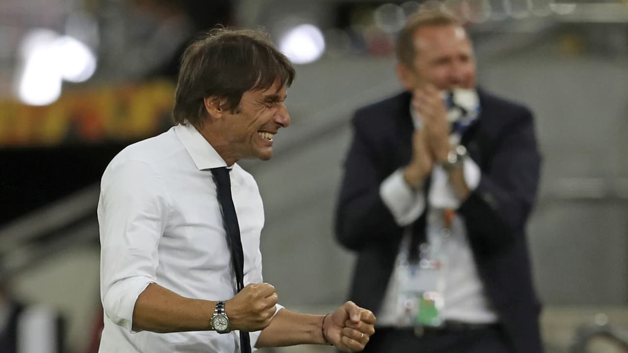 Antonio Conte: "Tenemos que demostrar en el campo que merecemos ser campeones"