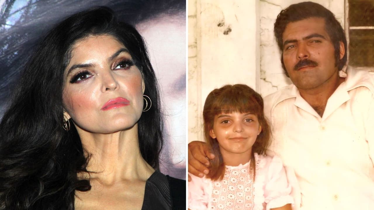 "Me rompió en mil pedazos": Ana Bárbara reveló cómo vivió el abandono de su padre