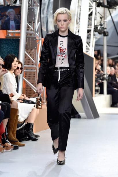 La tendencia marca para los próximos meses el black & white, así como el gris y naranja.