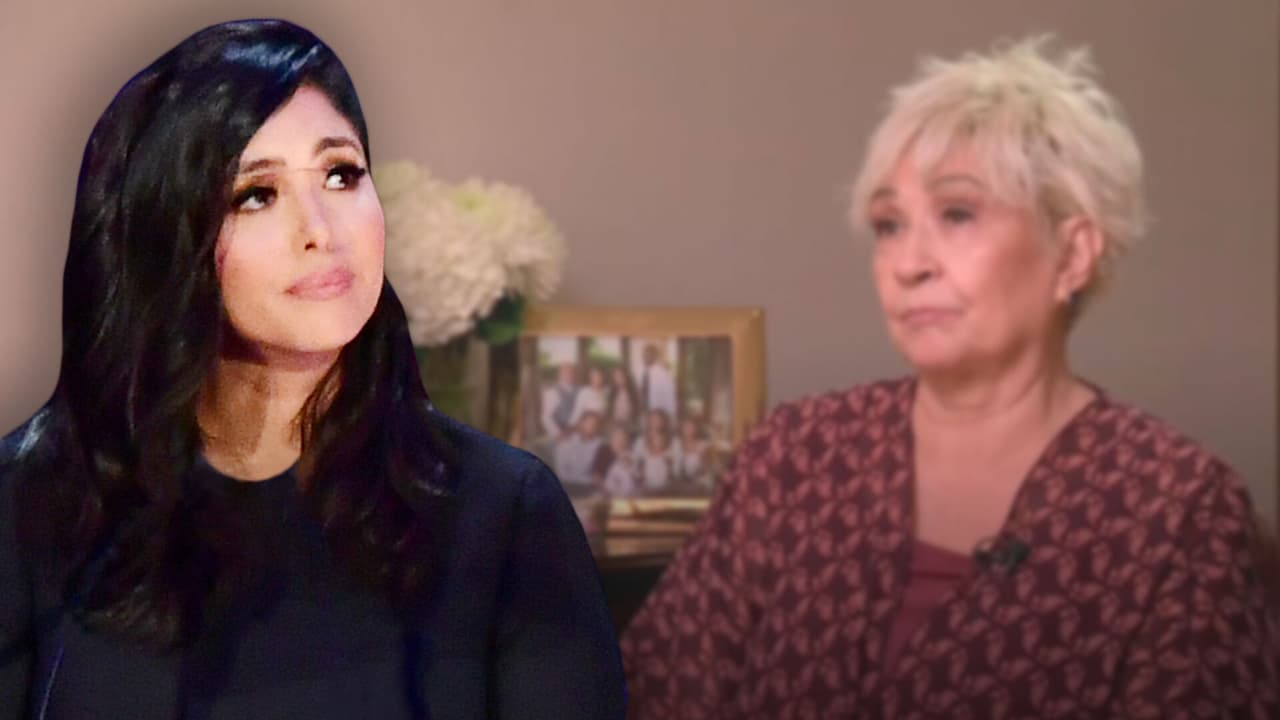 Reportan que la demanda de Sofía Laine en contra de su hija Vanessa Bryant terminó