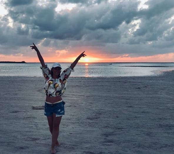 A pesar de ello, Sabine Moussier reveló que sí existió un pretendiente que durante cuatro años insistió en tener una relación con ella.