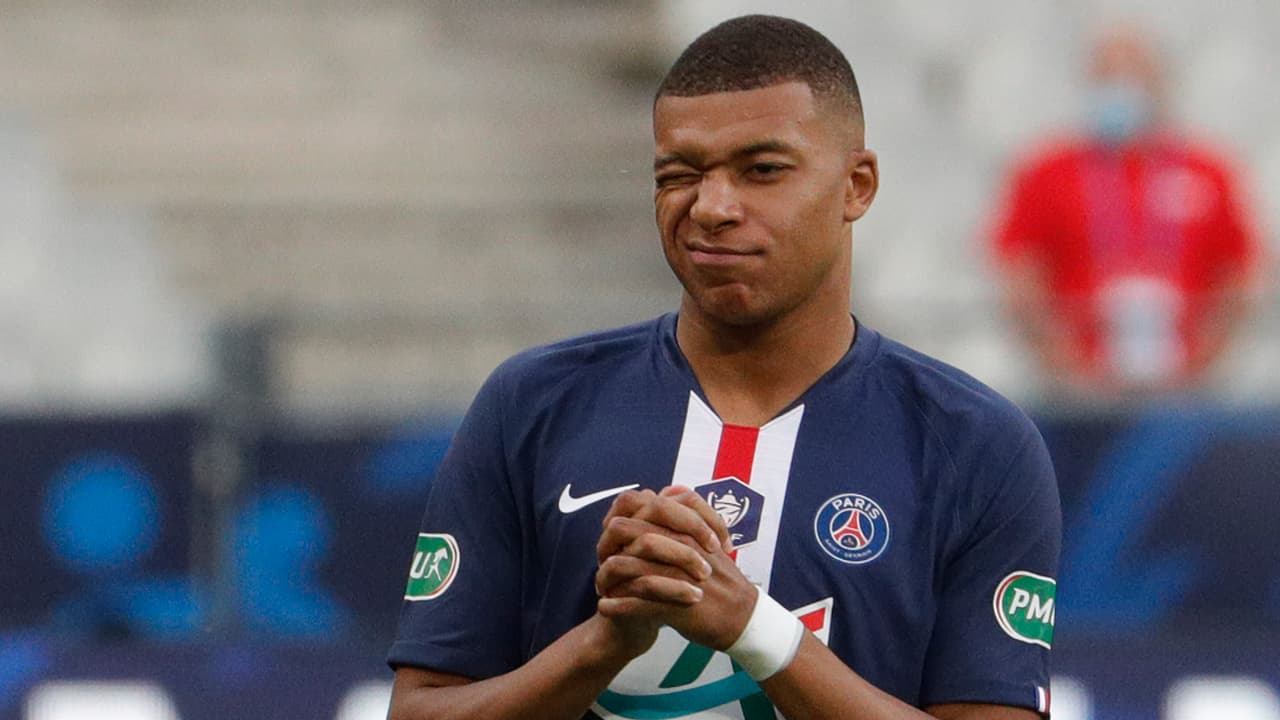 Histórico: Kylian Mbappé está a tres títulos de ganarlo todo