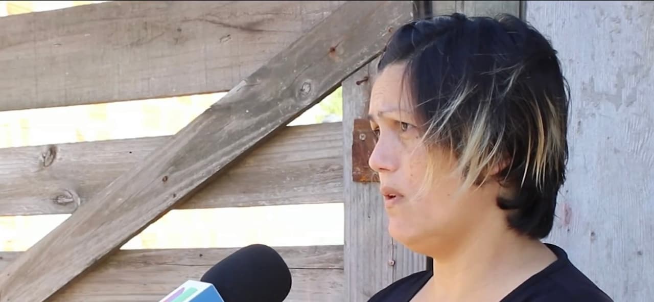 <b>“Tenía 16 años de conocerla”</b>, cuenta María Esther, quien dijo que durante mucho tiempo la había perdido de vista, hasta que hace poco volvió a aparecerse en su casa. 
<br>