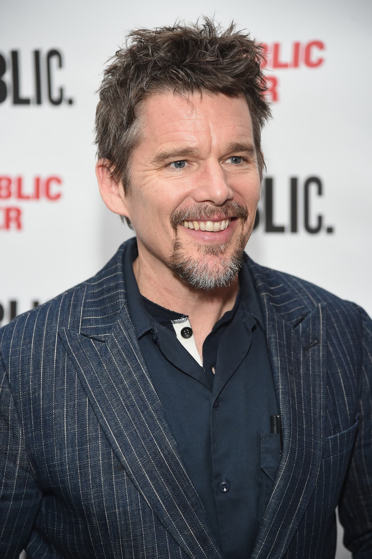 Así que Ethan y Uma quedaron legalmente divorciados en agosto de 2005.