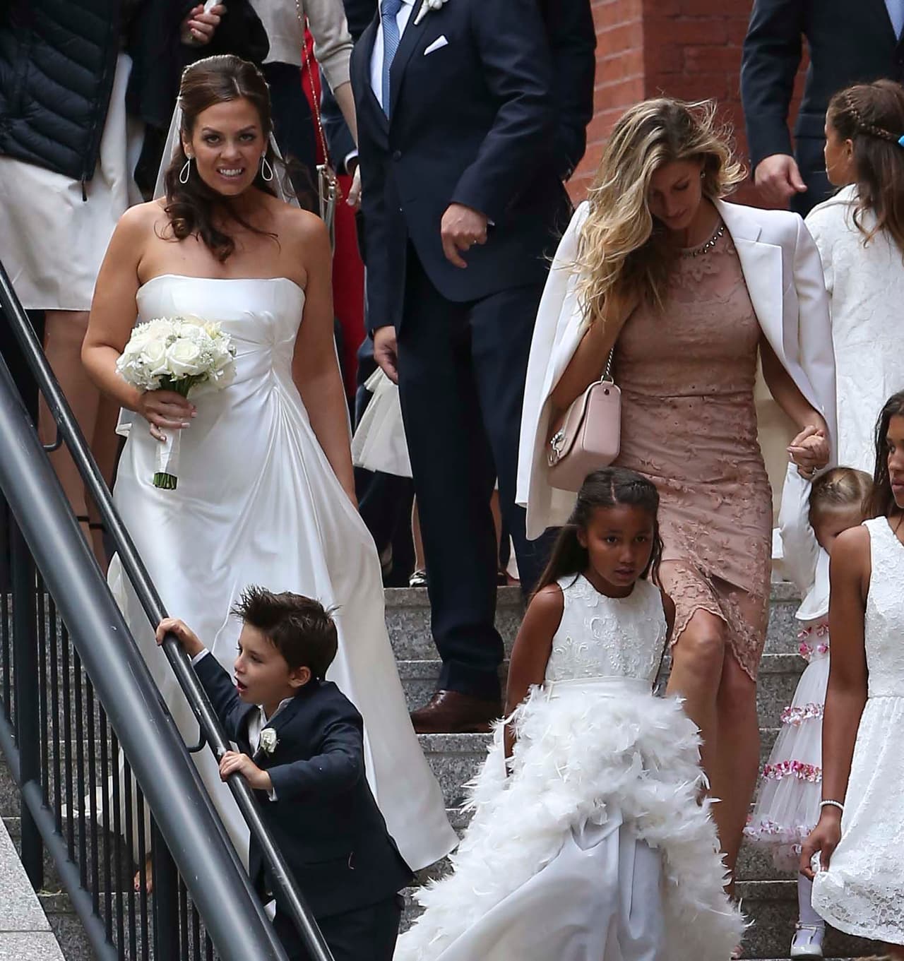 ¿Qué opinas de su vestido?