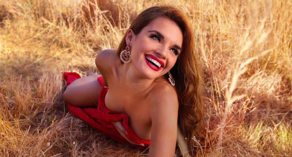 Es común ver a la española jugando siempre con sus 'looks'.