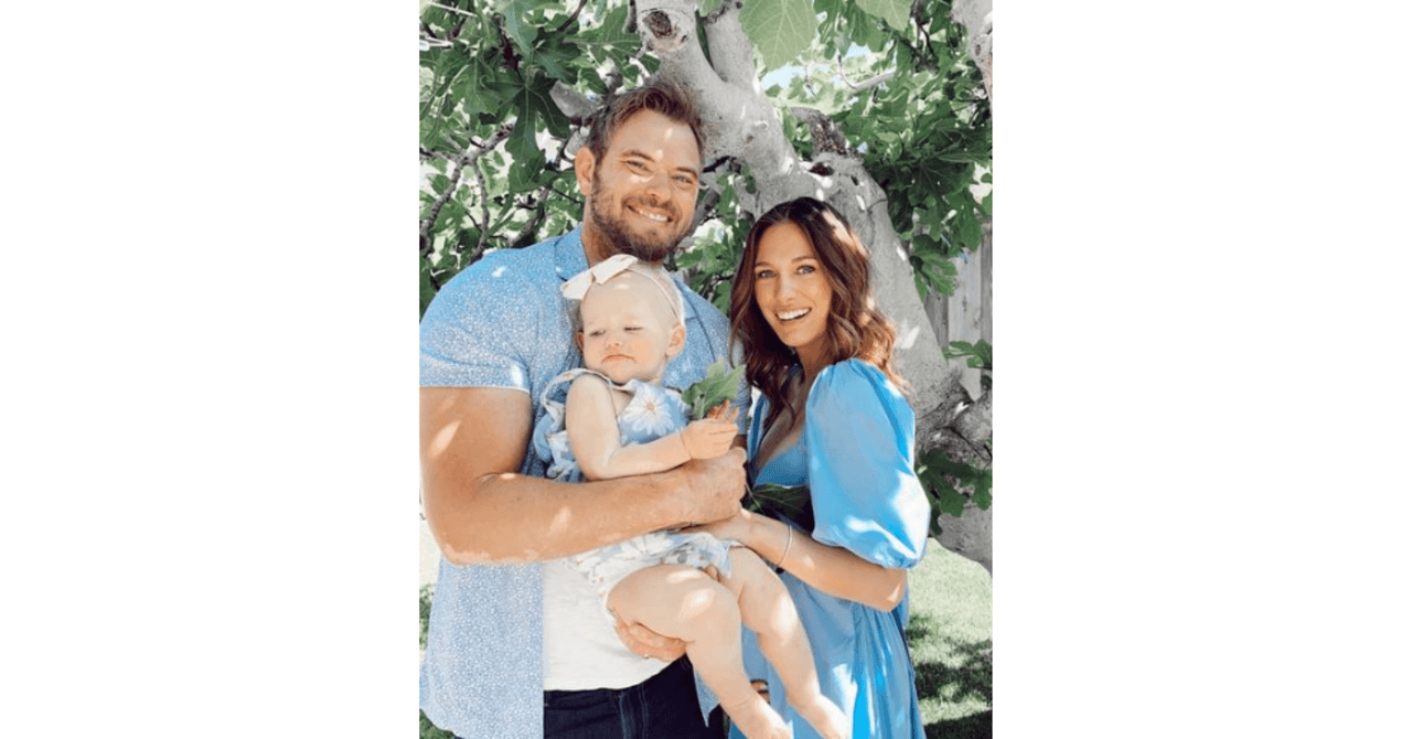 Kellan Lutz familia