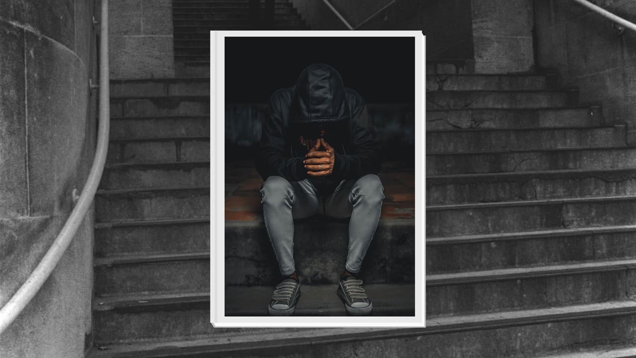 Reconoce haber empujado a un hombre por las escaleras y lo arrestan por homicidio involuntario