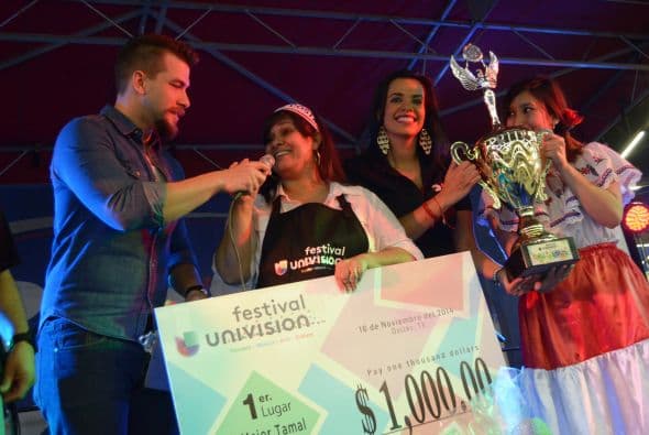 Festival Univision 2014