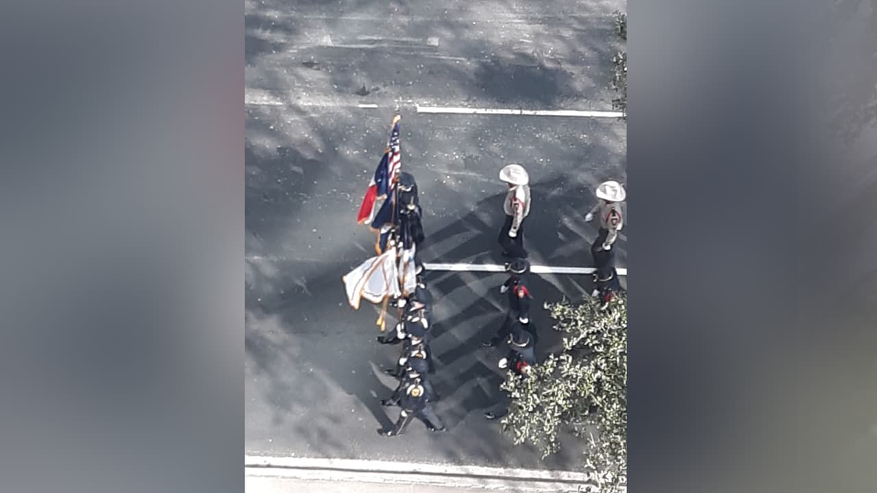 El sospechoso murió y más tarde Bruce falleció en el hospital