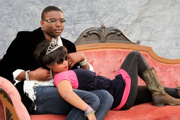 Un makeover al estilo Vampire Academy