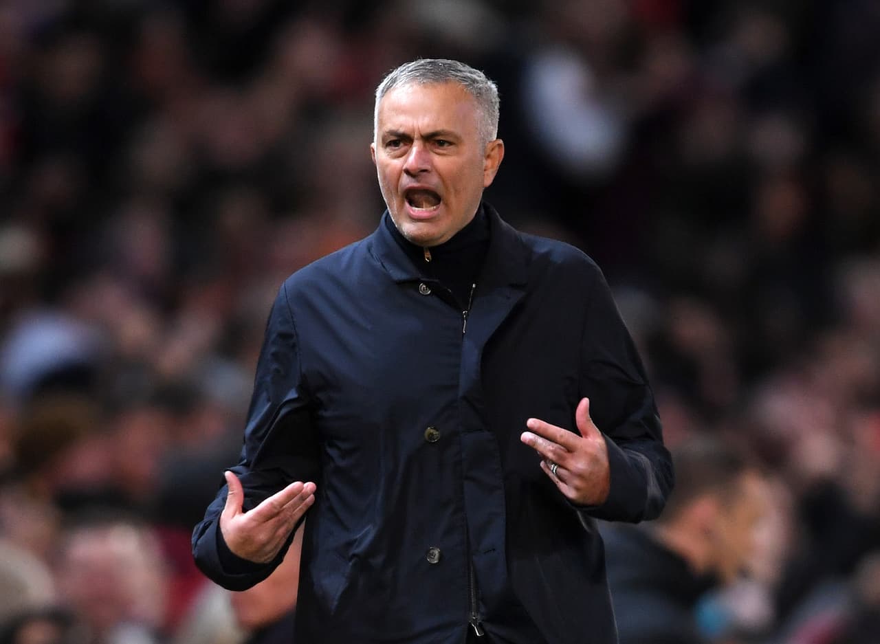 José Mourinho (Portugal): 'The Special One' está en la cuerda floja en el Manchetser United y hay quienes se atreven a ponerlo como candidato a regresar al Madrid.