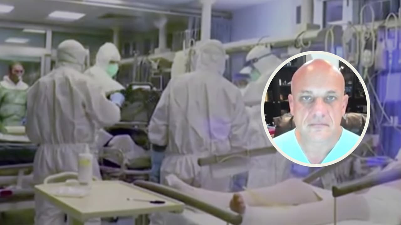 Médico explica por qué hay personas que contraen covid-19, pero quienes viven en la misma casa no