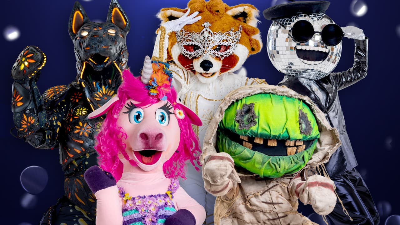 10 personajes continúan en la competencia y solo uno de ellos será el ganador de ¿Quién Es La Máscara?