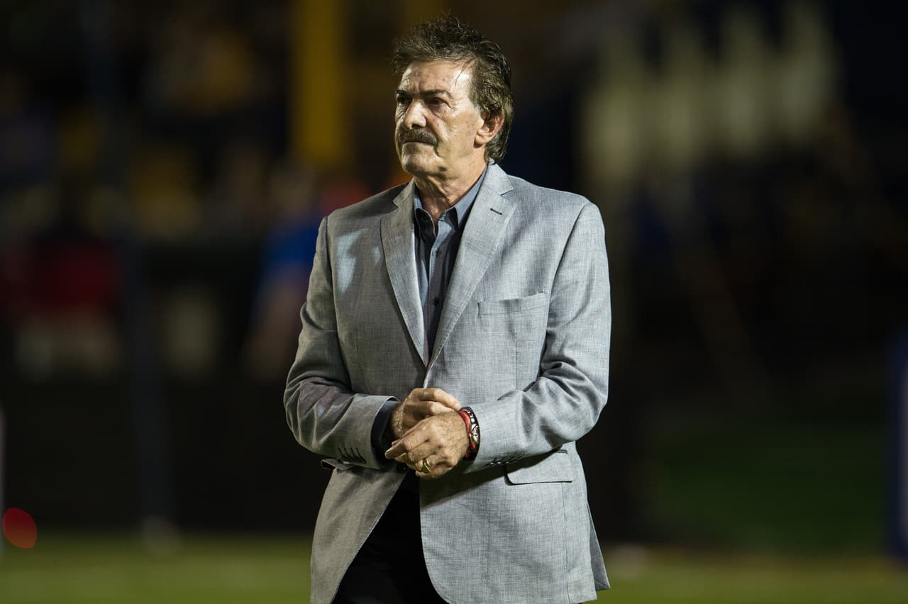 Ricardo La Volpe y Jaguares quieren repetir lo hecho el torneo pasado