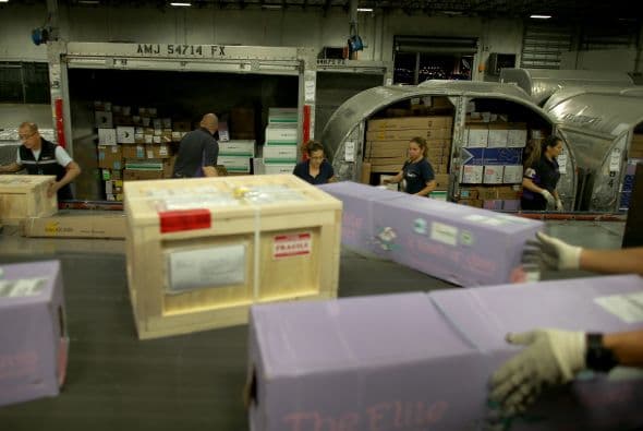 Llorens fue encontrada por un informante confidencial de KIC Texas que estuvo trabajando en una oficina de la compañía de envíos Estafeta en Tlaxcala, al sur de la ciudad de México.