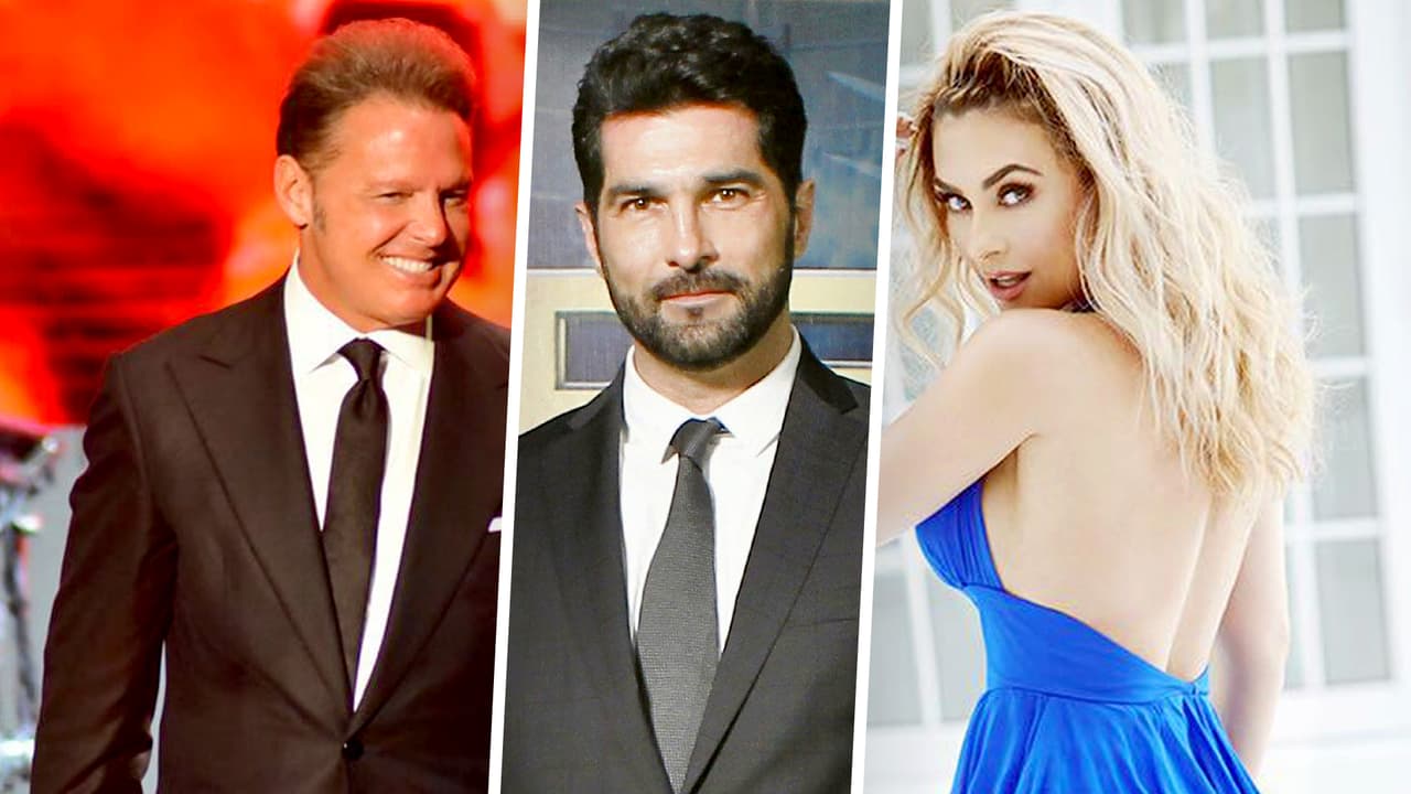 Arturo Carmona explica el papel que tuvo en la vida de los hijos de Aracely Arámbula y Luis Miguel