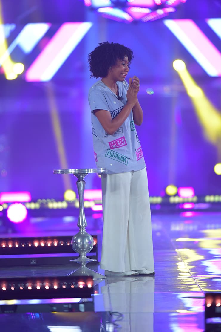 Jessica sabe que cultivar una autoestima, amarse y entender que lo único importante es ser tú misma no es algo que suceda de un día para otro. Es un proceso en el que las mujeres deben aceptarse, mirarse al espejo, hacer una autoevaluación de sí mismas y darse cuenta de que cuando empiecen a amarse eso se reflejará: "comenzar a cultivar y expresar lo que crea tu mente".