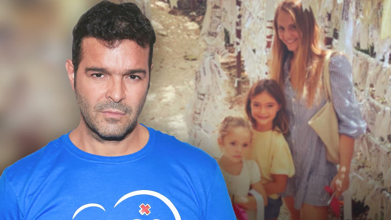 Salen a la luz videos donde Pablo Montero le exige "su comedor" a su ex mientras sus hijas le suplican