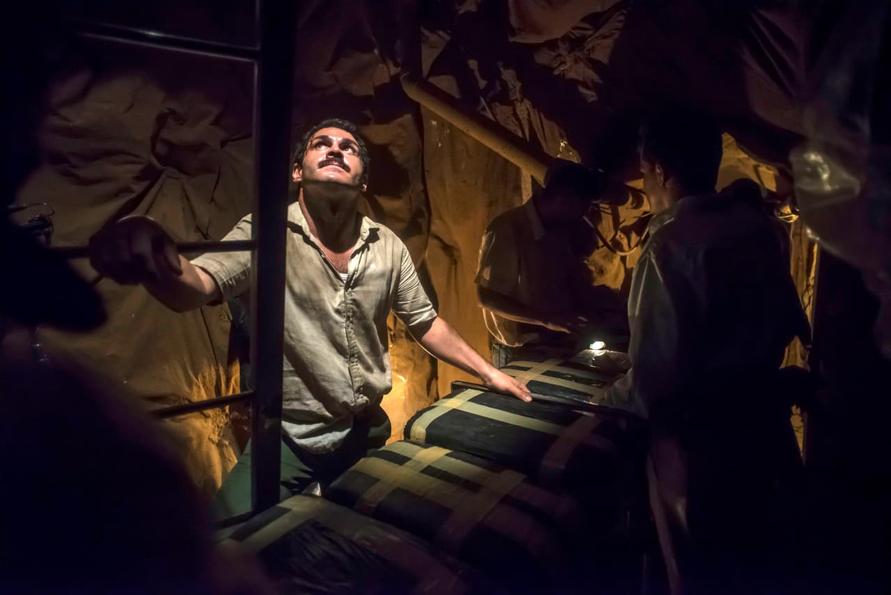 Del lado estadounidense, 'El Güero' lo esperaba con una camioneta lista para llegar al punto de entrega.