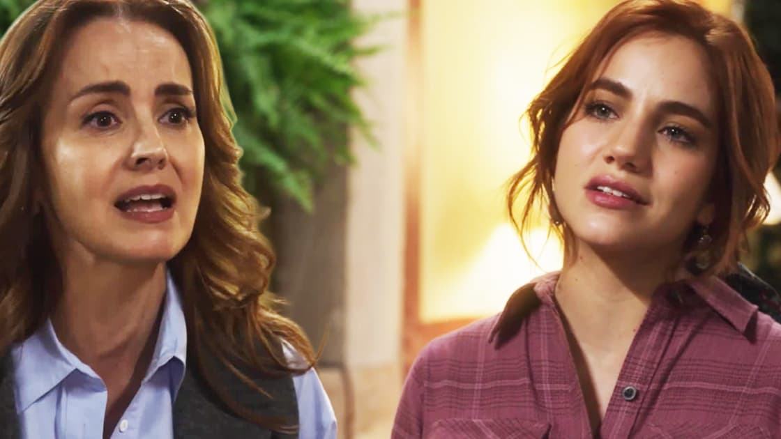 Bárbara le propone a Paloma que revele los trapos sucios de Gustavo | Mi Rival | Capítulo 34