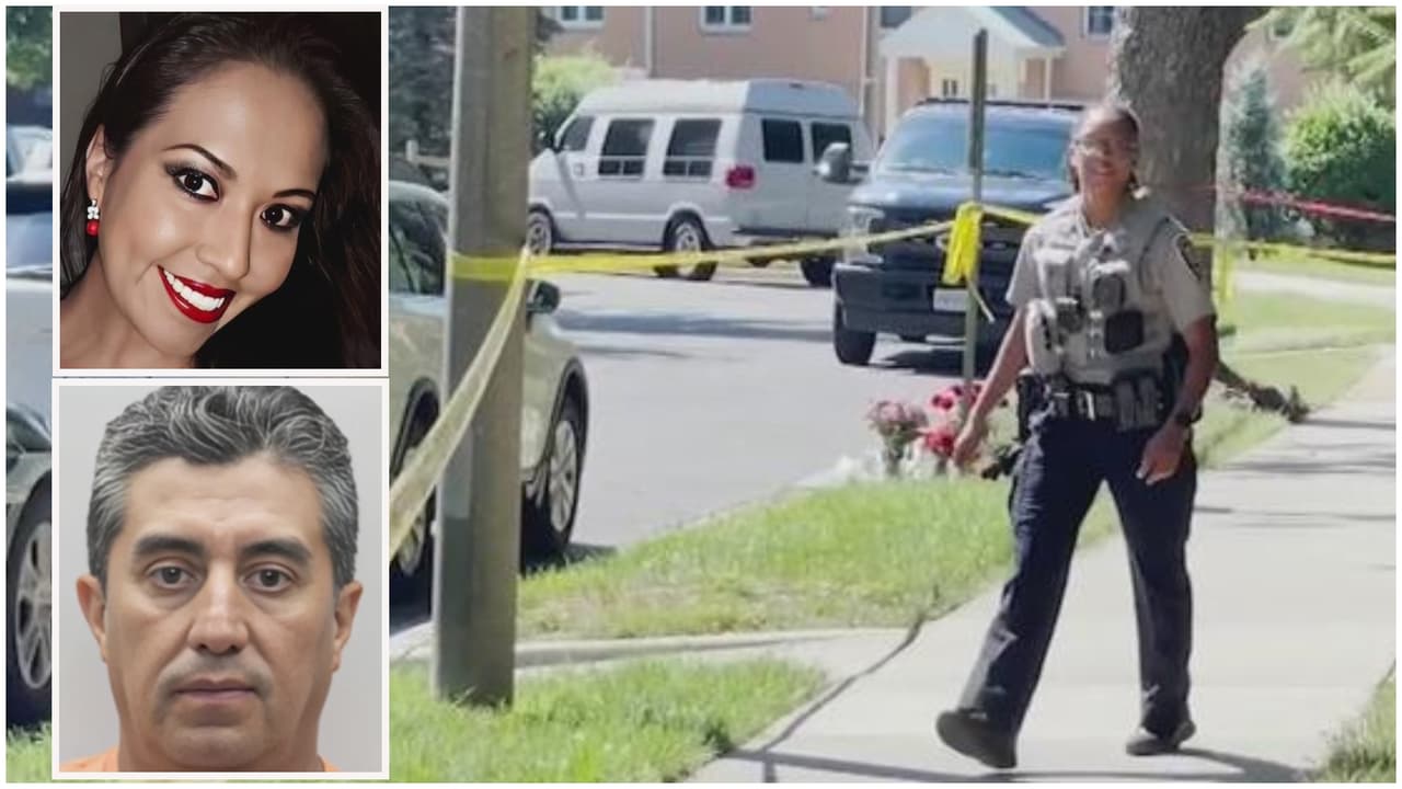 Hispano podría ser condenado a cadena perpetua por asesinar a puñaladas a una mujer y prenderle fuego