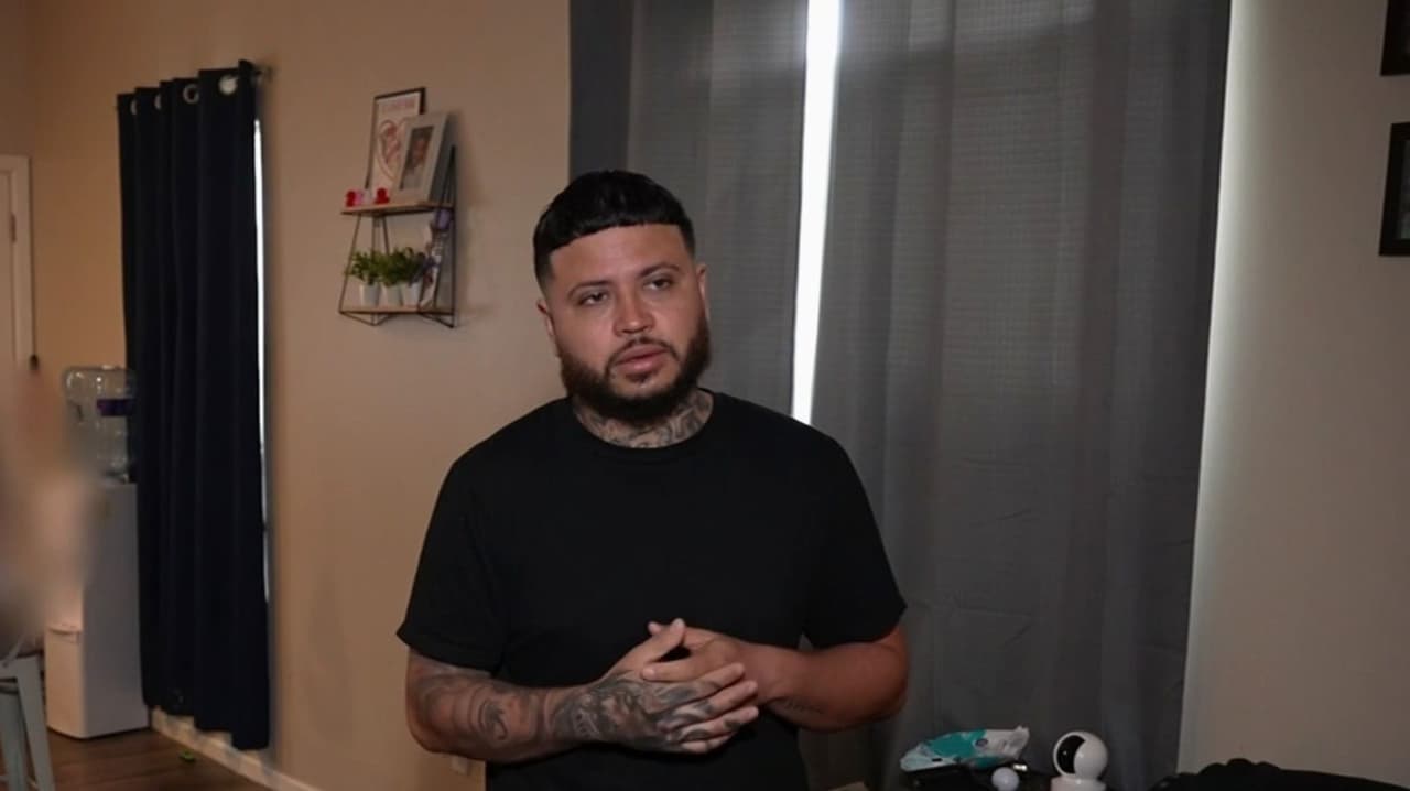 Jahasiel Peña, beneficiario de DACA, regresa a casa: Fue arrestado por ICE cuando iba al trabajo