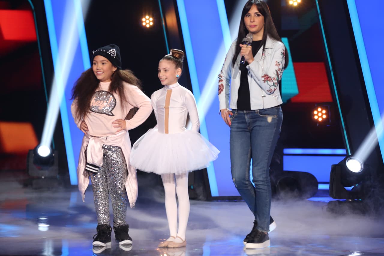 Los mejores momentos de la tercera gala de Pequeños Gigantes USA.