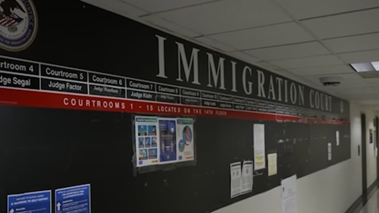 La atención en los centros de detención de ICE: Dónde puedes ver el Manual Nacional del Detenido