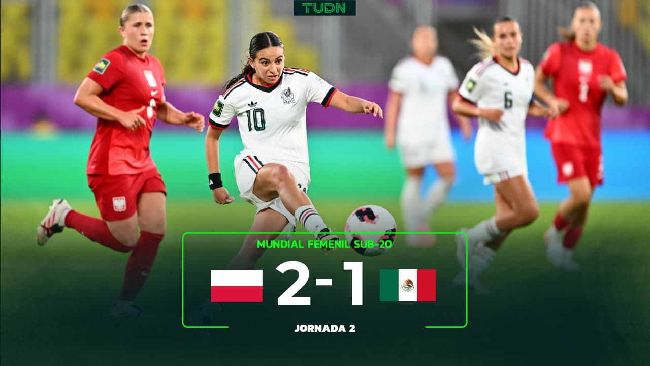 Resumen | México pierde con un penal polémico vs. Polonia
