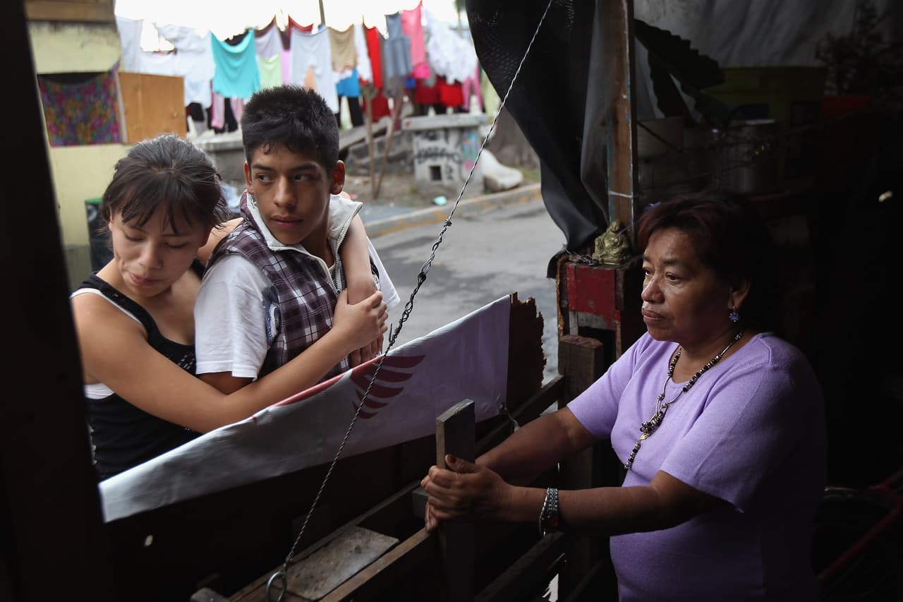 Un 45.7% de Ciudad de México dice tener problemas para pagar las cuentas de luz y agua