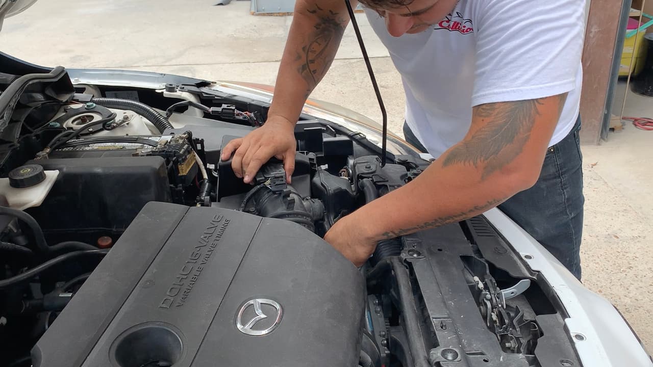 Es importante antes de salir a carretera verificar que el automóvil esté en buen estado para viajar.