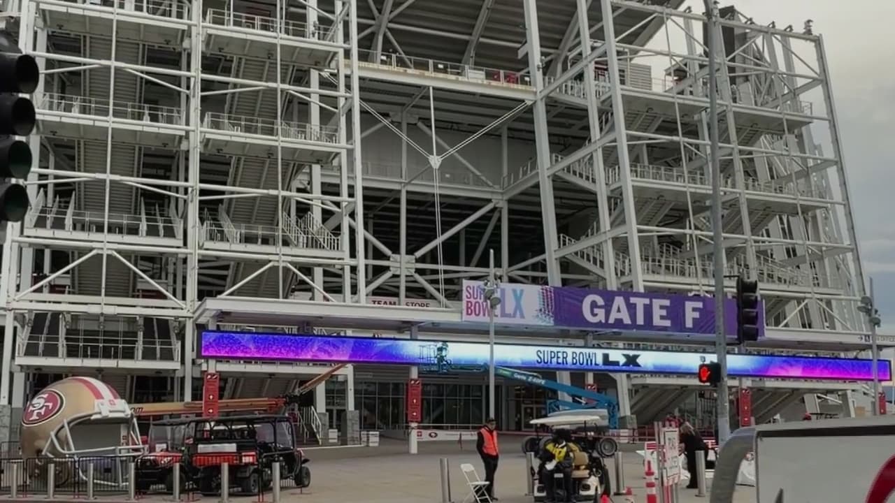 Autoridades confirman presencia de ICE en el Super Bowl LX en California