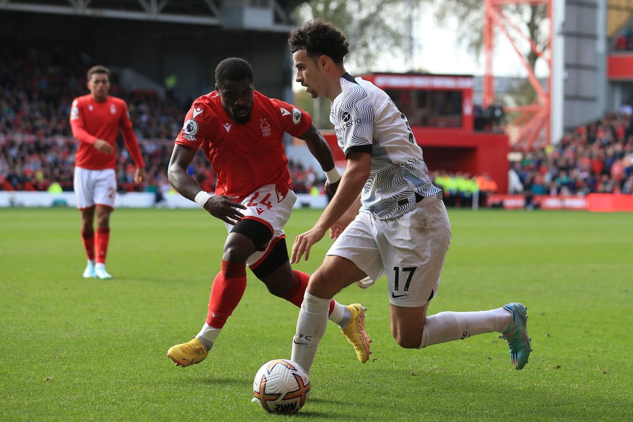 El Liverpool por ahora se coloca con 16 puntos en el lugar séptimo de la tabla.