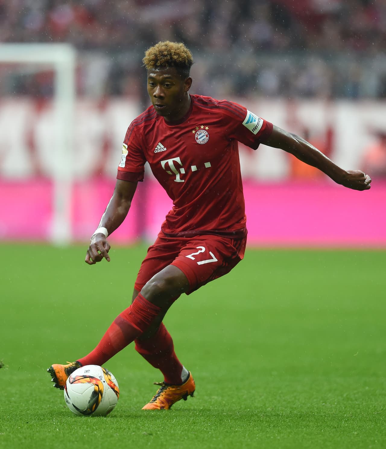 Bayern le gana a Guardiola y al City la lucha por David Alaba según prensa