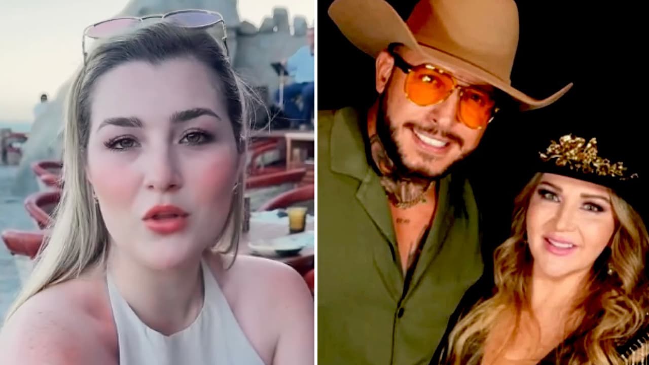 Hija de Alicia Villarreal reacciona a noviazgo de la cantante con ‘influencer’ 11 años más joven que ella