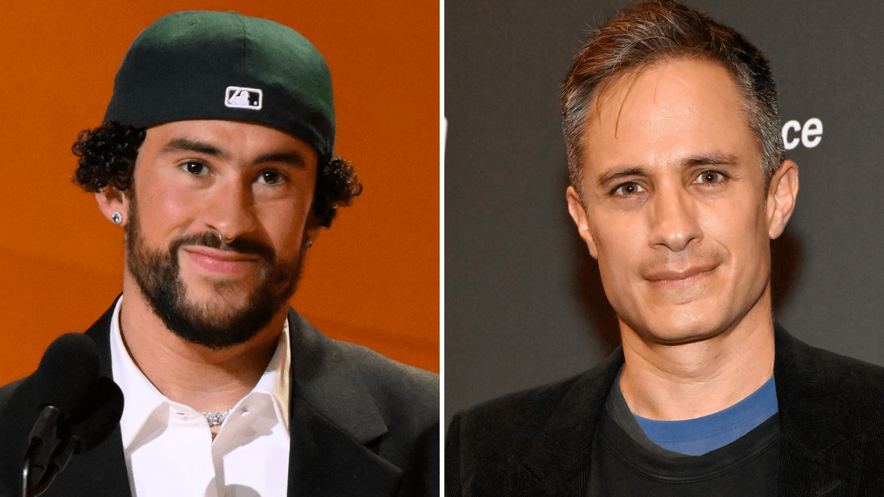 Bad Bunny / Gael García