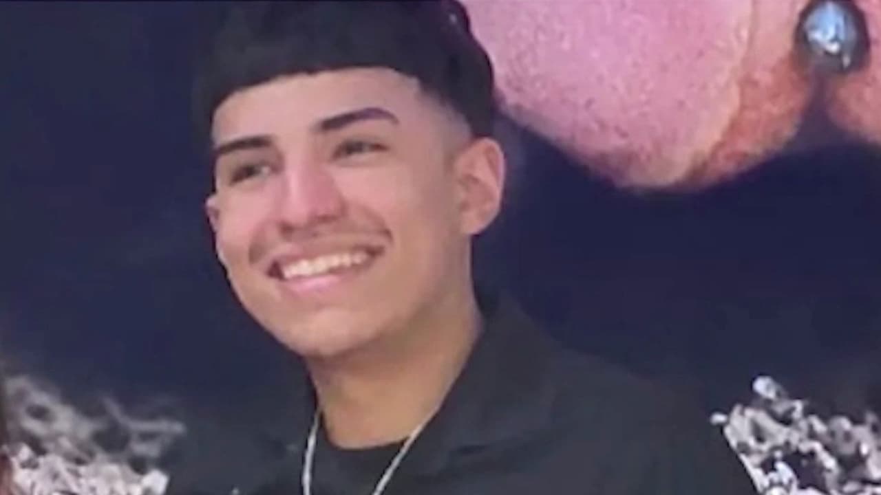 Confirman muerte cerebral de joven de 17 años que cayó de una camioneta durante festejos por los Spurs