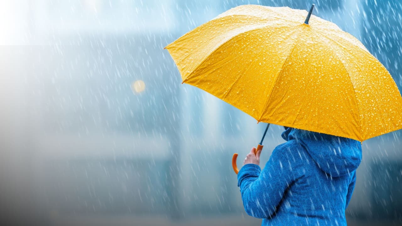 Tormentas aisladas y posible tiempo severo este miércoles y jueves en el norte de Texas