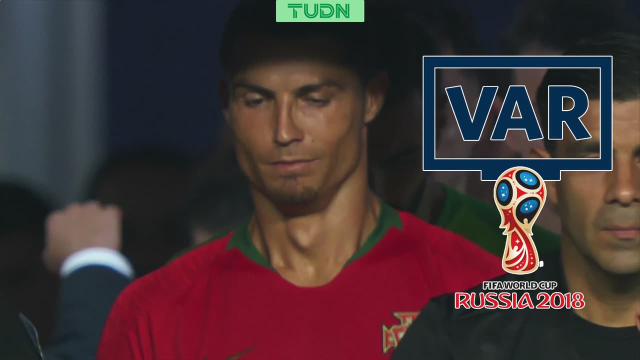 El histórico penal que Cristiano Ronaldo falló en un Mundial