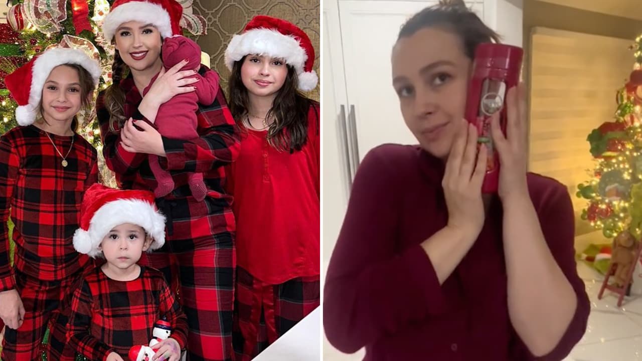 Kenia Ontiveros encapsuló su placenta para 'comérsela': no es la primera vez que lo hace