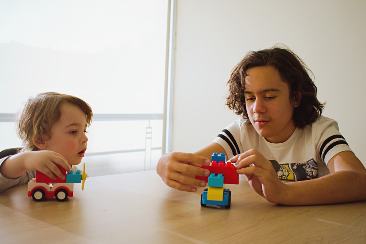 Hay actividades que pueden ayudar a que tus hijos lleven la cuarentena de la mejor manera.