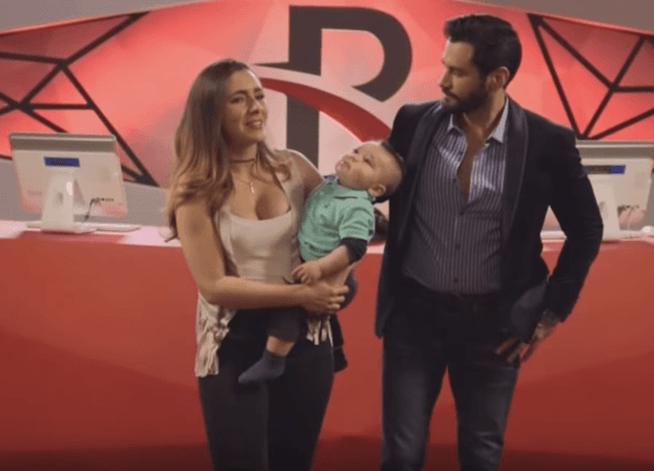 Esta telenovela marcó el regreso de Ariadne a los melodramas, luego de convertirse en madre en mayo de 2016. Fue el pequeño Diego, hijo de Ariadne y Marcus Ornellas, quien le dio vida a 'Braulio', el hijo que 'Estela Carrillo' concibió.