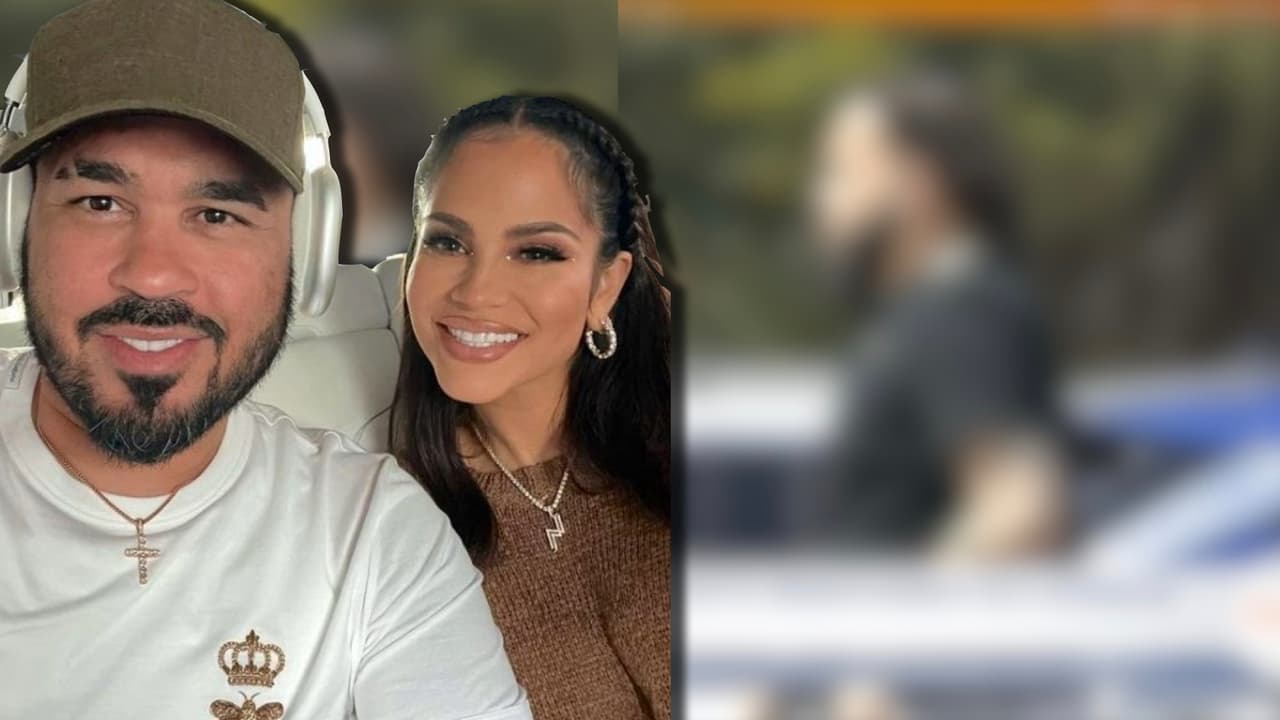 Primeras imágenes de Raphy Pina gozando de su libertad: así luce el prometido de Natti Natasha 