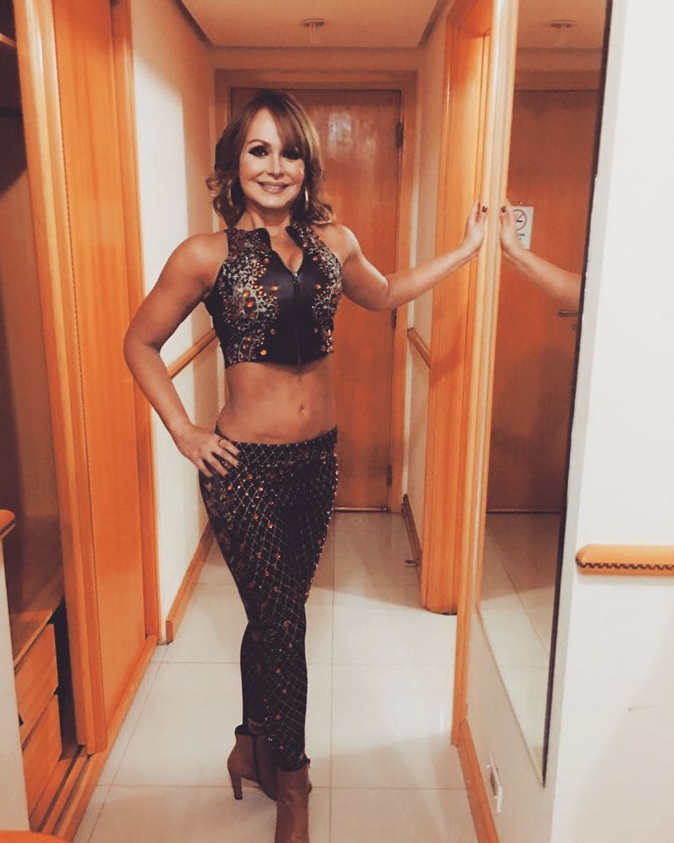 "Sí, fue a su casa porque no le contesta el teléfono, y se llevó una gran decepción cuando no le abrieron la puerta, la muchacha le dijo que la señora estaba ocupada, y que antes de ir tenía que llamarla para avisar", reveló el supuesto amigo de las venezolanas.