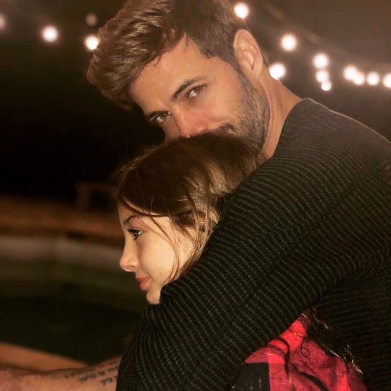 Poco después, el papá de Christopher Alexander y Kailey Alexandra señaló que no le importa que sus años de juventud hayan quedado atrás.