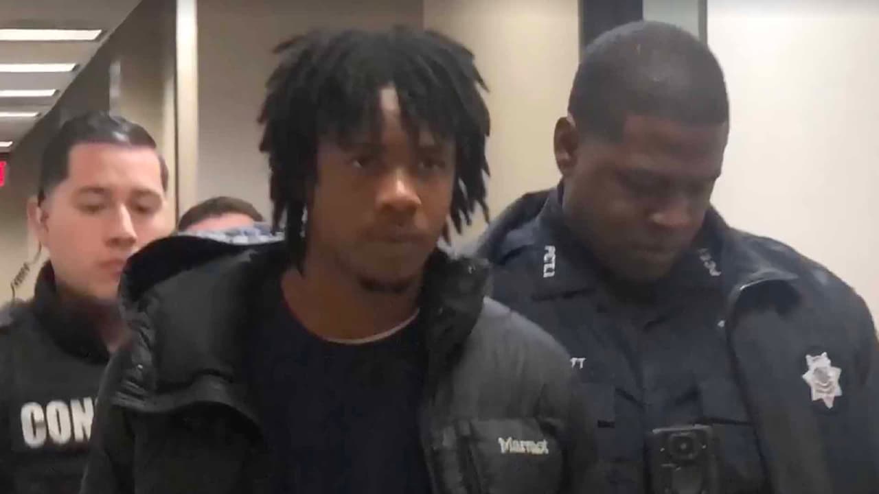 Arrestan al sospechoso de haber secuestrado a una joven de 15 años durante varios meses en Houston