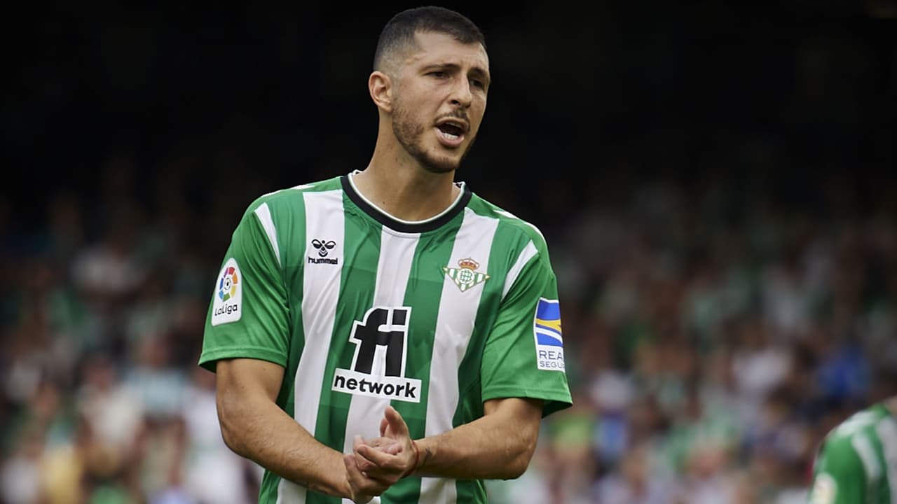 ¿Vuelve al América? En Betis creen que Guido Rodríguez "no va a renovar"